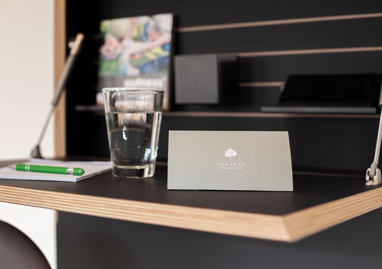 Park Am See X Nattika Ayurveda, Hotel Health Spirit Penzlin ภายนอก รูปภาพ
