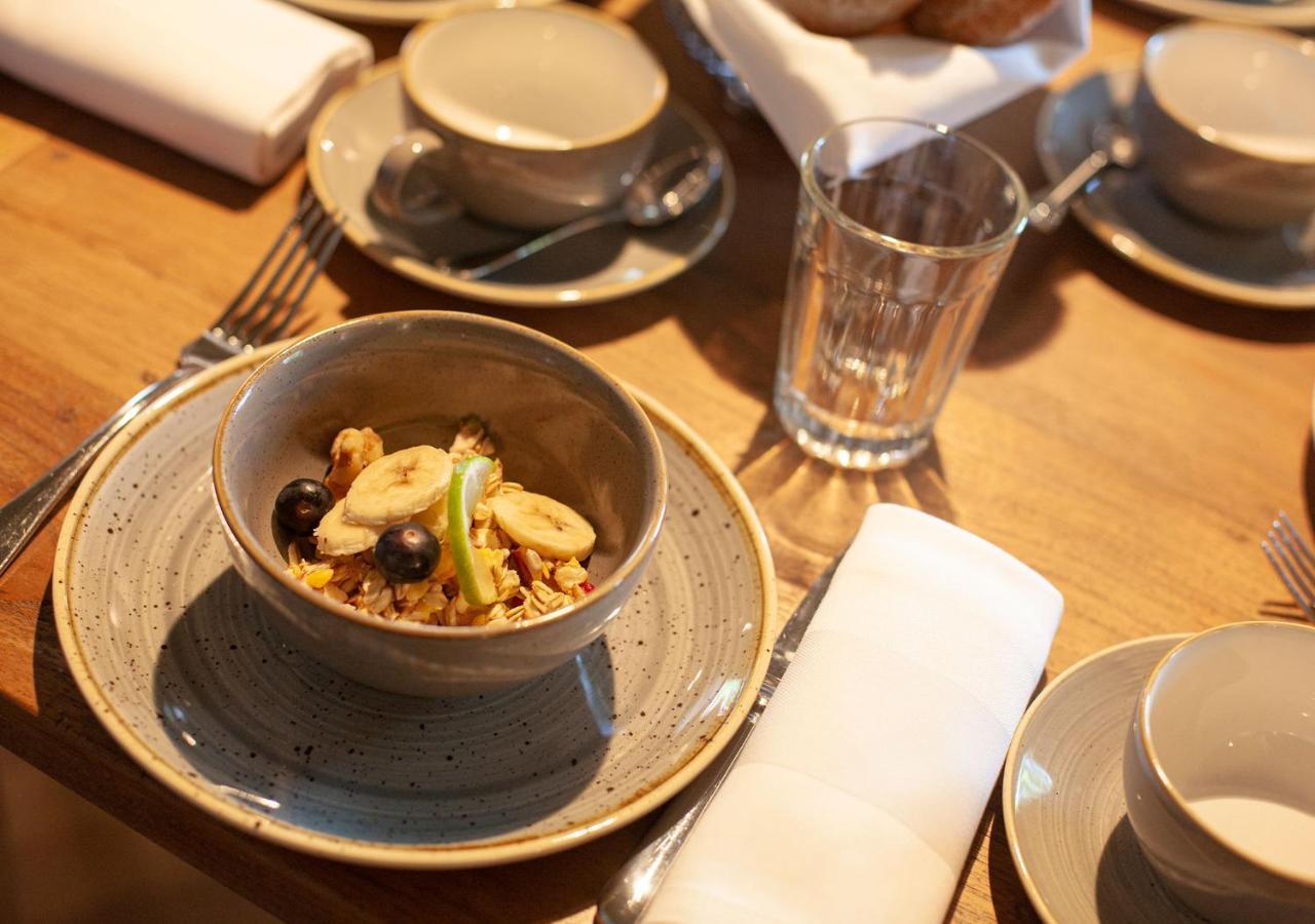 Park Am See X Nattika Ayurveda, Hotel Health Spirit Penzlin ภายนอก รูปภาพ