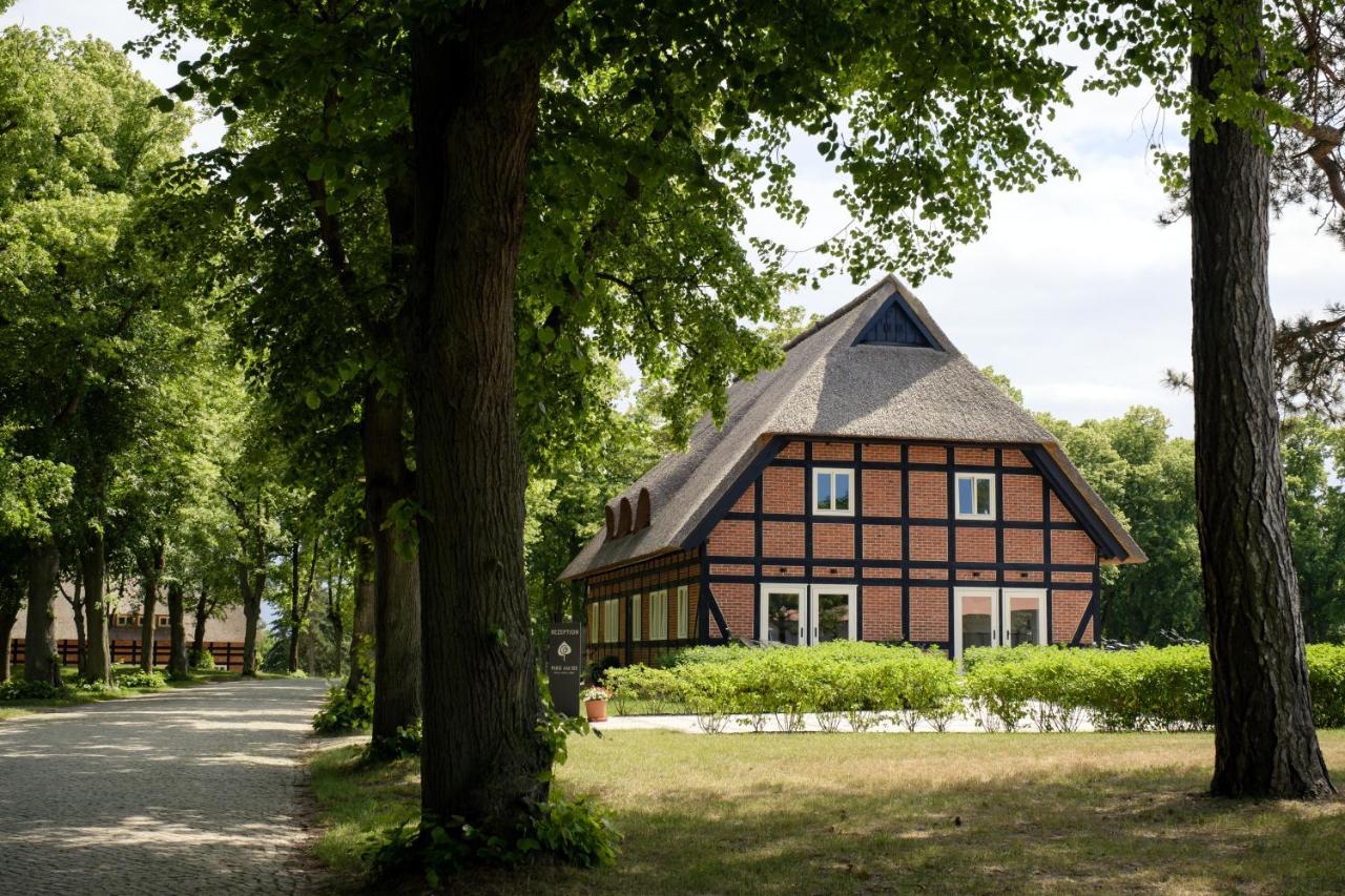 Park Am See X Nattika Ayurveda, Hotel Health Spirit Penzlin ภายนอก รูปภาพ