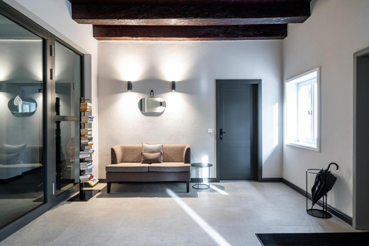 Park Am See X Nattika Ayurveda, Hotel Health Spirit Penzlin ภายนอก รูปภาพ
