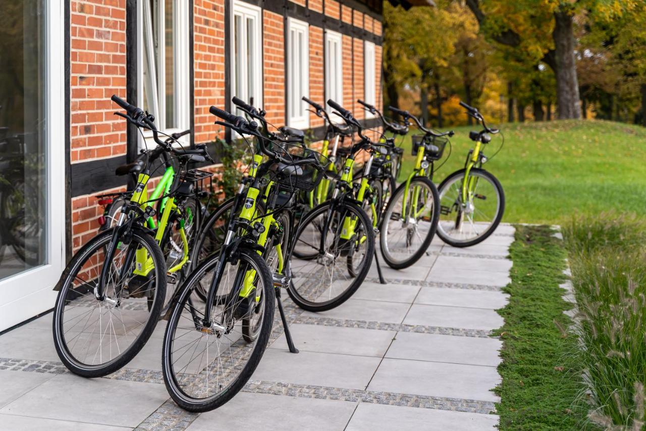 Park Am See X Nattika Ayurveda, Hotel Health Spirit Penzlin ภายนอก รูปภาพ