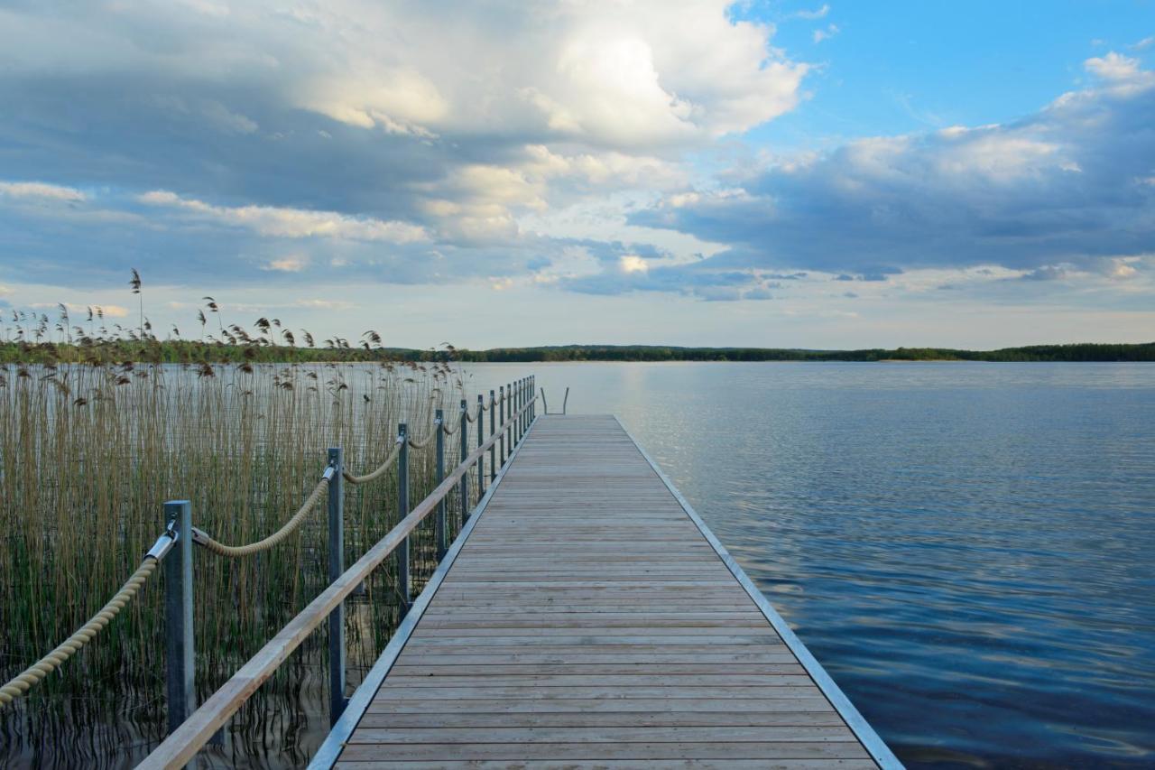 Park Am See X Nattika Ayurveda, Hotel Health Spirit Penzlin ภายนอก รูปภาพ