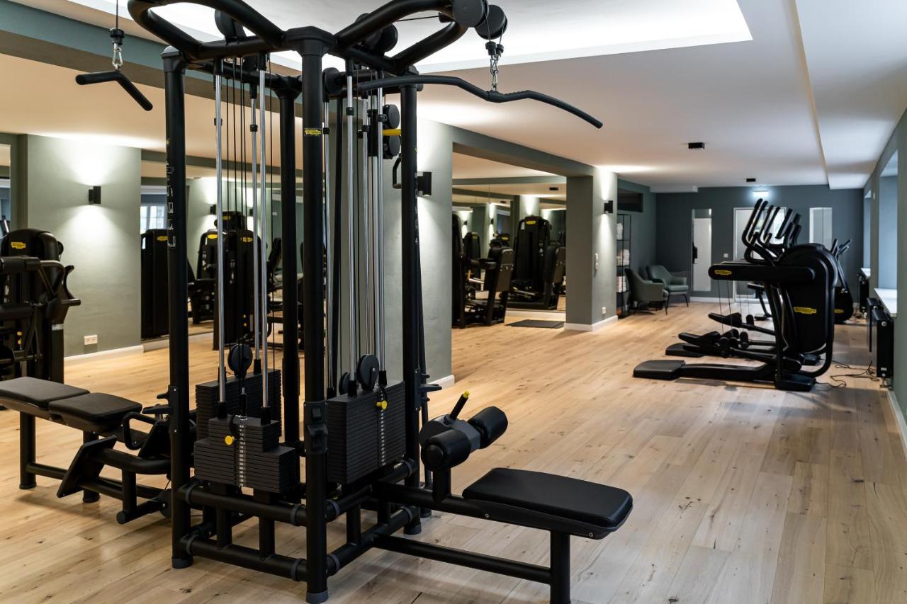 Park Am See X Nattika Ayurveda, Hotel Health Spirit Penzlin ภายนอก รูปภาพ