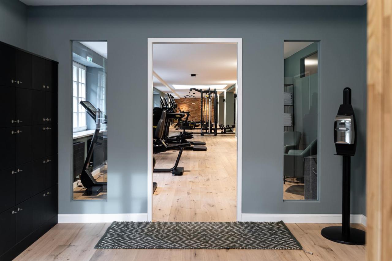 Park Am See X Nattika Ayurveda, Hotel Health Spirit Penzlin ภายนอก รูปภาพ