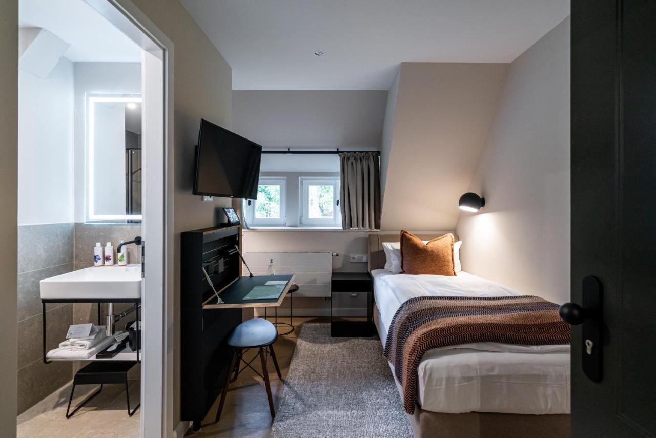 Park Am See X Nattika Ayurveda, Hotel Health Spirit Penzlin ภายนอก รูปภาพ