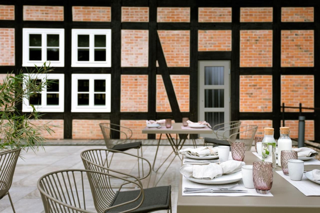 Park Am See X Nattika Ayurveda, Hotel Health Spirit Penzlin ภายนอก รูปภาพ