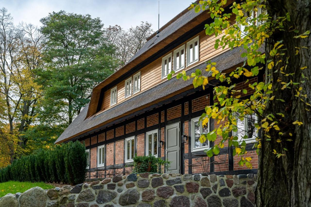 Park Am See X Nattika Ayurveda, Hotel Health Spirit Penzlin ภายนอก รูปภาพ