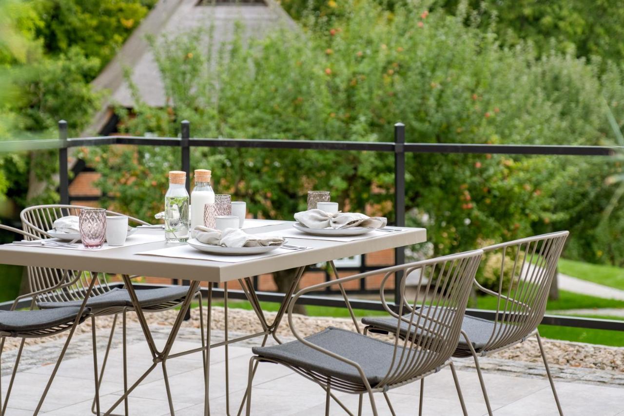 Park Am See X Nattika Ayurveda, Hotel Health Spirit Penzlin ภายนอก รูปภาพ