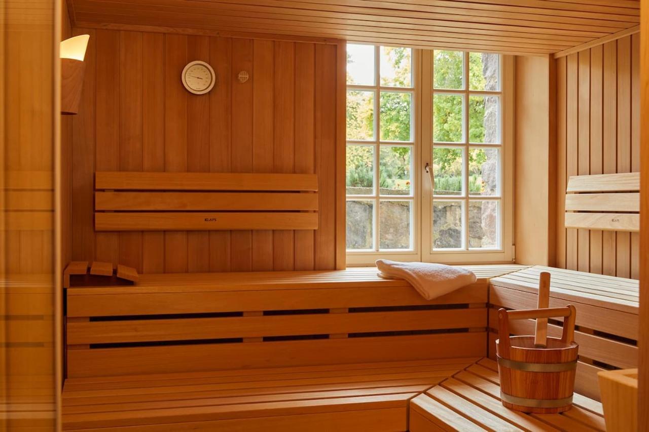 Park Am See X Nattika Ayurveda, Hotel Health Spirit Penzlin ภายนอก รูปภาพ