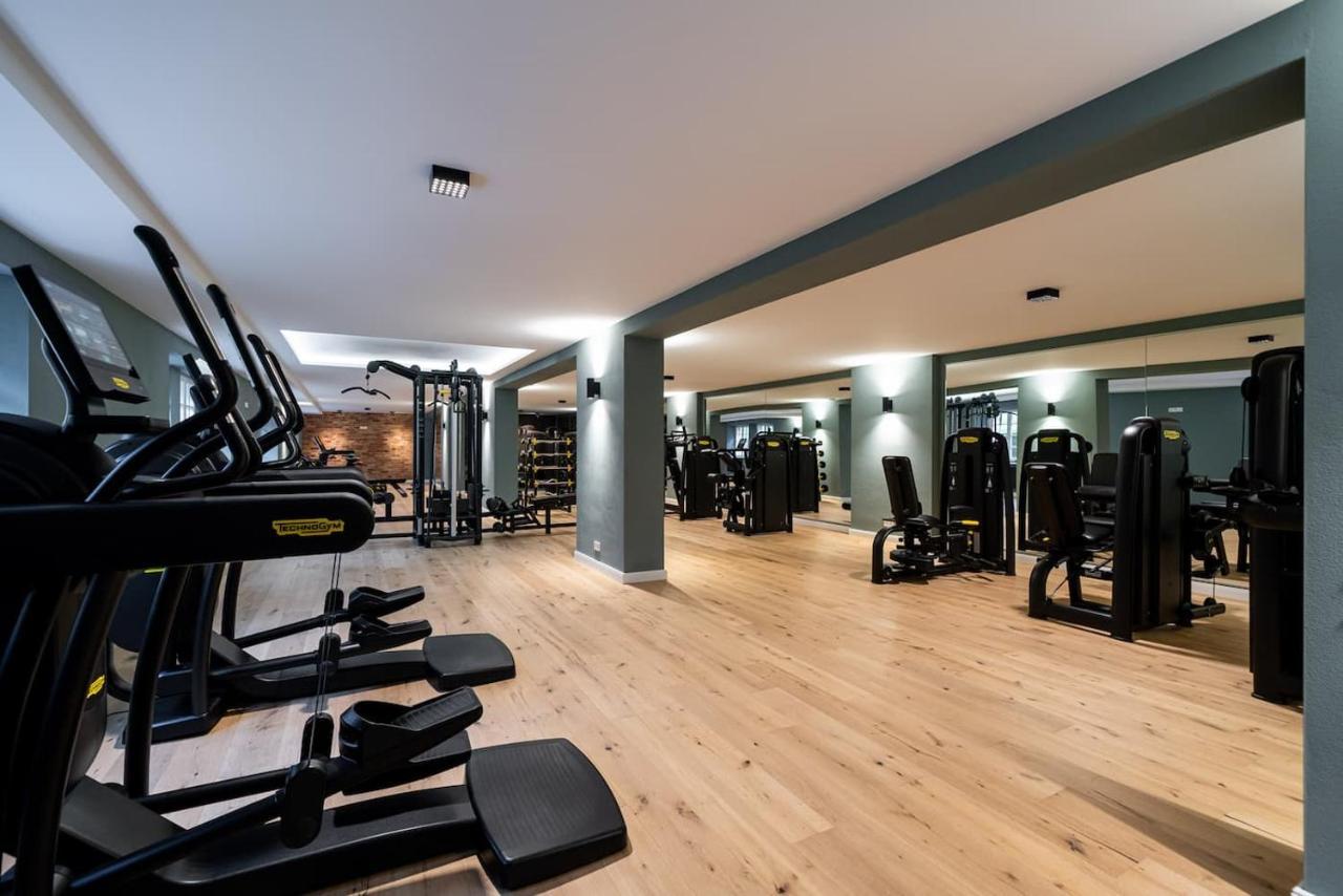 Park Am See X Nattika Ayurveda, Hotel Health Spirit Penzlin ภายนอก รูปภาพ
