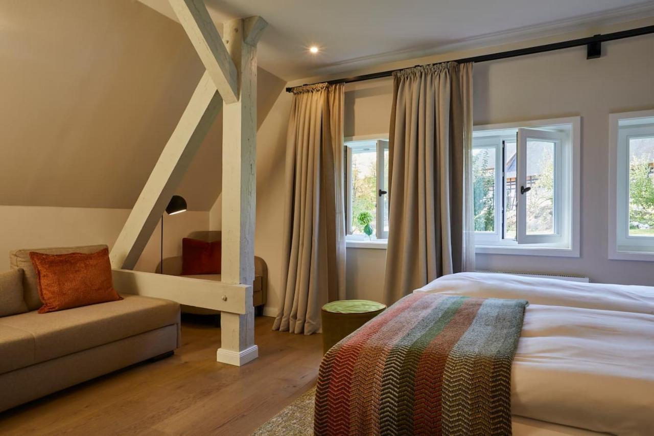 Park Am See X Nattika Ayurveda, Hotel Health Spirit Penzlin ภายนอก รูปภาพ