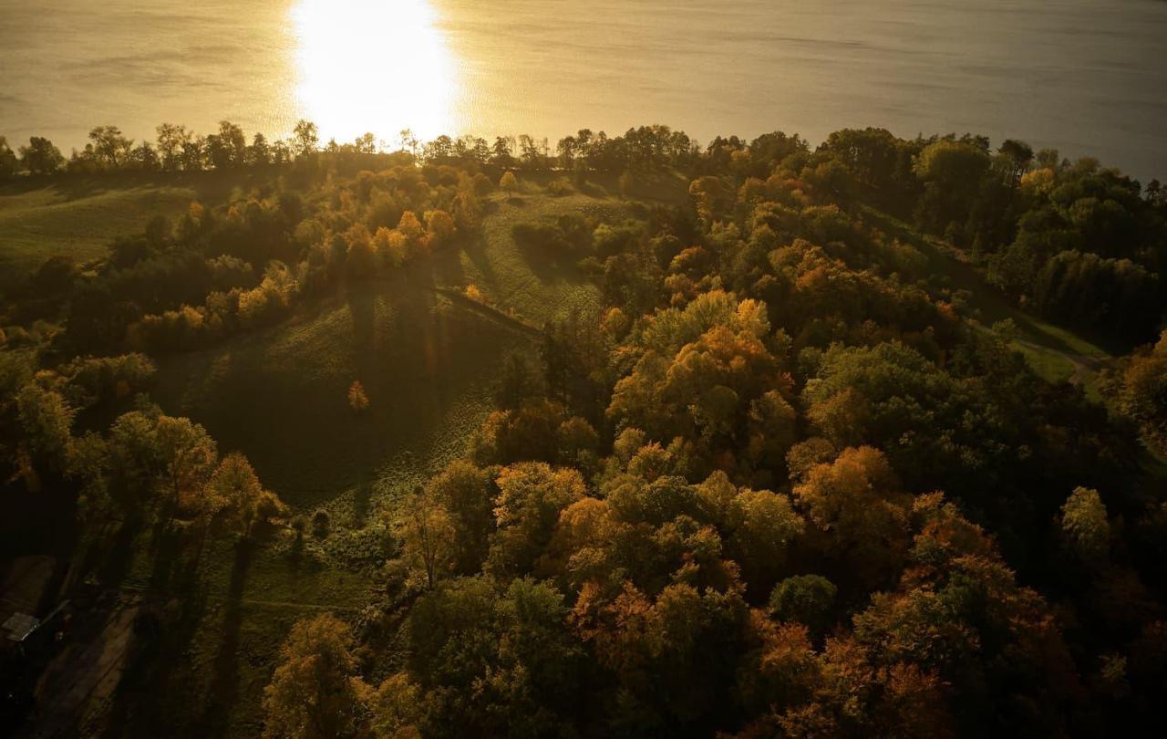 Park Am See X Nattika Ayurveda, Hotel Health Spirit Penzlin ภายนอก รูปภาพ