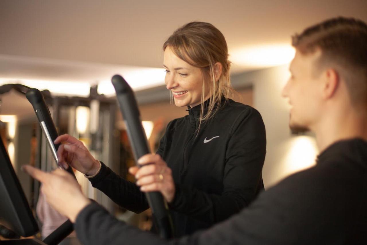 Park Am See X Nattika Ayurveda, Hotel Health Spirit Penzlin ภายนอก รูปภาพ