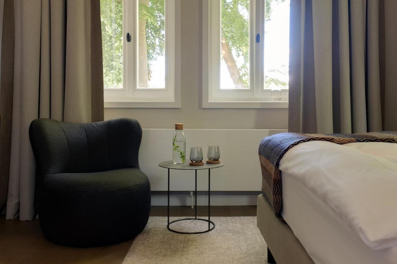 Park Am See X Nattika Ayurveda, Hotel Health Spirit Penzlin ภายนอก รูปภาพ