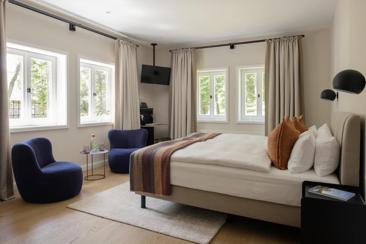 Park Am See X Nattika Ayurveda, Hotel Health Spirit Penzlin ภายนอก รูปภาพ